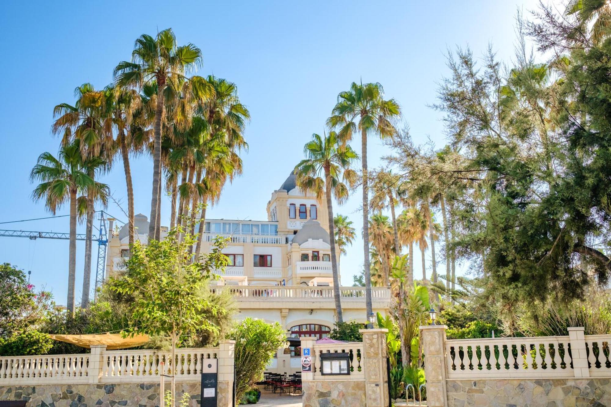 Hotel Ciutat Jardi Palma Extérieur photo